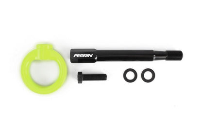 Perrin [22-25 GR86/BRZ] Front Tow Hook - Neon Yellow | PSP-BDY-236NY