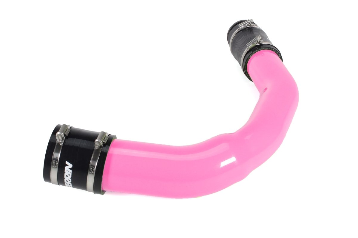 Perrin [22-26 WRX] Charge Pipe - Hyper Pink | PSP-ITR-201HP