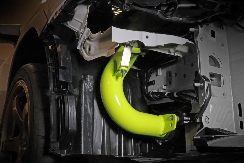 Perrin [22-26 WRX] Cold Air Intake - Neon Yellow