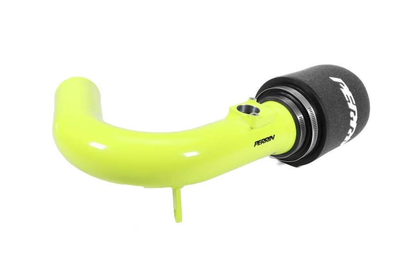 Perrin [22-26 WRX] Cold Air Intake - Neon Yellow