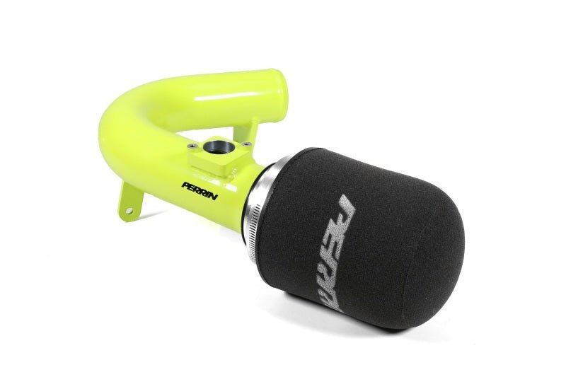 Perrin [22-26 WRX] Cold Air Intake - Neon Yellow