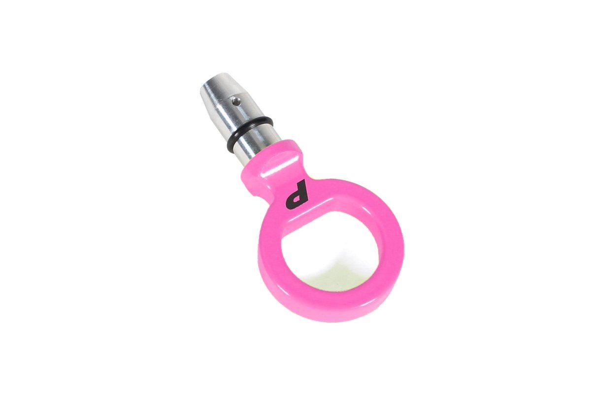 Perrin Subaru Dipstick Handle Loop Style - Pink | PSP-ENG-721HP
