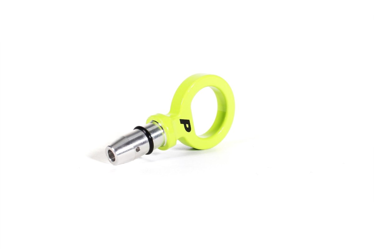 Perrin Subaru Dipstick Handle Loop Style - Neon Yellow | PSP-ENG-721NY