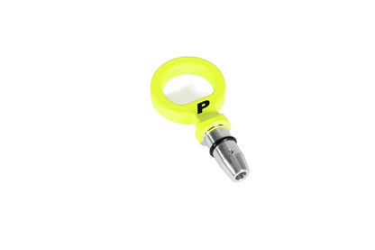 Perrin Subaru Dipstick Handle Loop Style - Neon Yellow | PSP-ENG-721NY