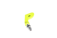 Perrin Aluminum 15-25 WRX "P" Style Dip Stick Handle Neon Yellow Finish FA20 / FA24 | PSP-ENG-720NY
