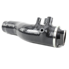Perrin Black 3in Turbo Inlet Hose w/ Nozzle WRX 15-21 | PSP-INT-424BK