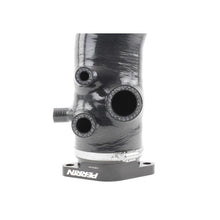 Perrin Black 3in Turbo Inlet Hose w/ Nozzle WRX 15-21 | PSP-INT-424BK
