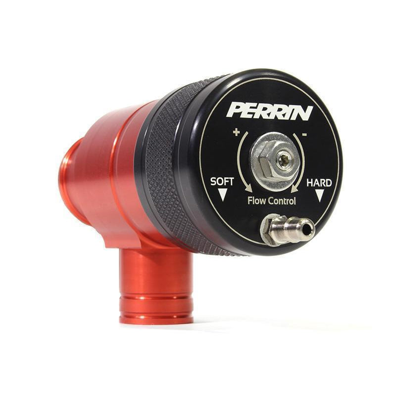 Perrin [15-21 WRX] Recirculation Blow Off Valve - Red | PSP-TAC-615RD