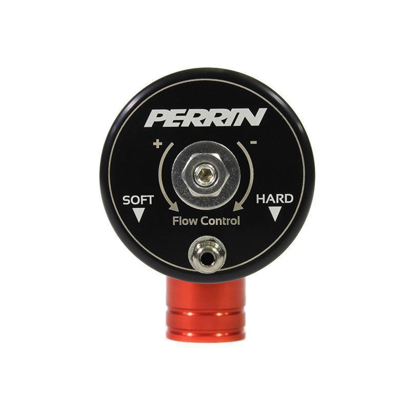 Perrin [15-21 WRX] Recirculation Blow Off Valve - Red | PSP-TAC-615RD