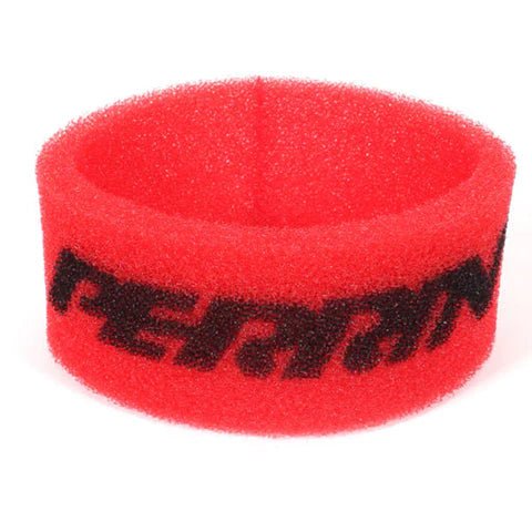 Perrin Brake Reservoir Cozy Red w/ Black Logo [Universal] | ASM-BRK-200RD