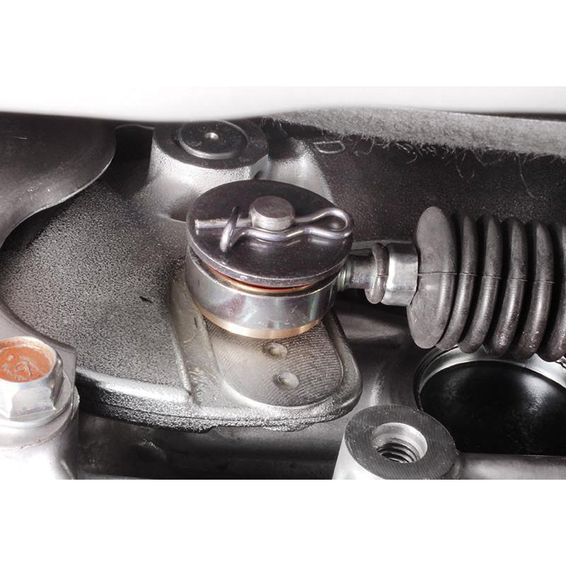 Perrin [15-25 WRX, 18-23 Crosstrek, 14-18 Forester, 10-17 Legacy, 10-15 LGT, 10-17 Outback] Brass Shifter Bushing Kit | PSP-INR-016