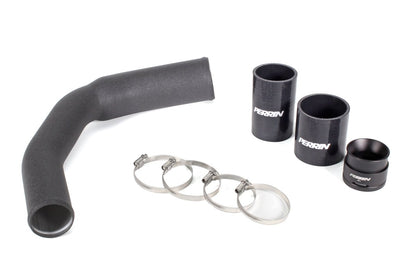 Perrin [22-25 WRX] Charge Pipe - Black | PSP-ITR-201BK