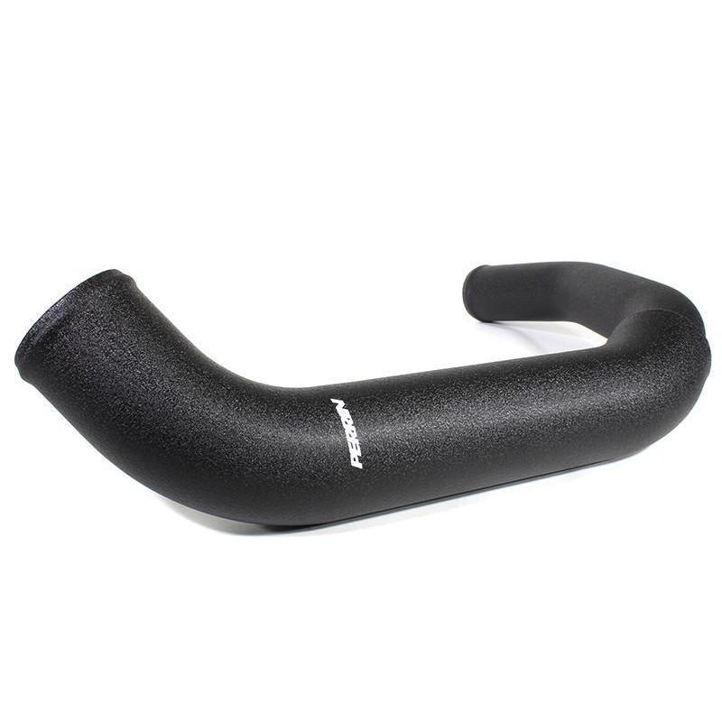 Perrin [15-21 WRX] Charge Pipe Black | PSP-ITR-200BK