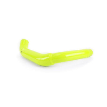 Perrin [15-21 WRX] Charge Pipe Neon Yellow | PSP-ITR-200NY