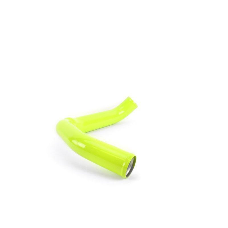 Perrin [15-21 WRX] Charge Pipe Neon Yellow | PSP-ITR-200NY