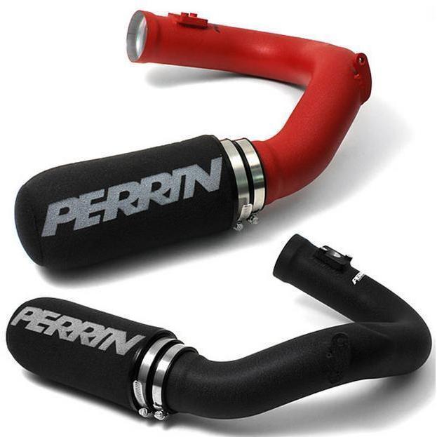 Perrin [13-16 FR-S, 13-19 BRZ, 17-19 Toyota F-86] Cold Air Intake | PSP-INT-330BK
