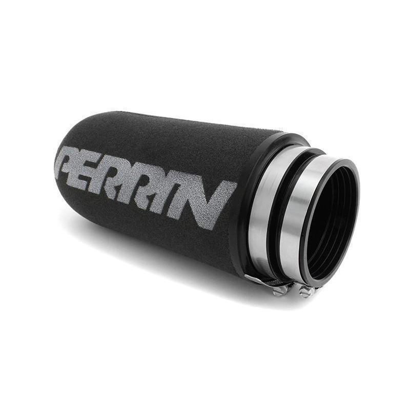 Perrin [13-25 BRZ, 22-25 GR86, 13-16 FR-S, 17-20 86] Cone Filter with 3.125inch Mouth | X-PSP-INT-332