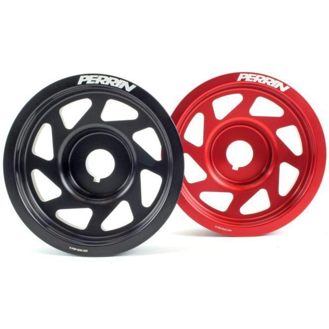 Perrin [02-25 WRX, 04-21 STI] Crank Pulley | PSP-ENG-101