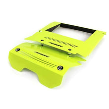 Perrin [15-21 WRX] Engine Cover Kit Neon Yellow | PSP-ENG-165NY