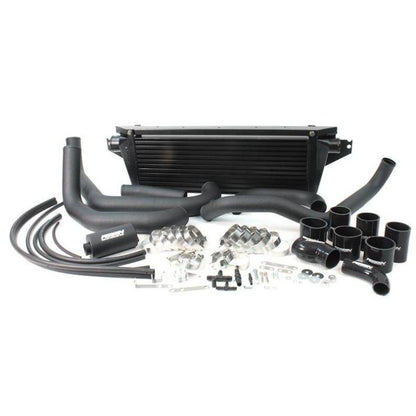Perrin FMIC Intercooler Pipes Only Subaru STI 2008-2014 | PSP-ITR-430-2BK/BK
