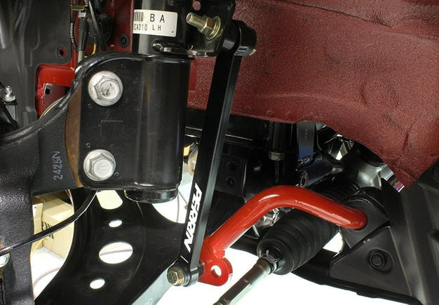 Perrin [13-22 BRZ, 13-16 FRS, 17-21 GT86, 22 GR86] Front Endlinks w/ Polyurethane Bushings | PSP-SUS-115