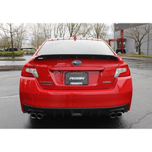 Perrin Gurney Flap WRX/STI w/ Premium Wing 15-2020 | PSP-BDY-402BK