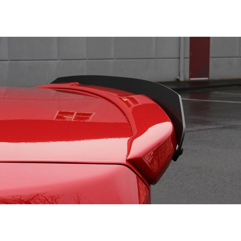 Perrin Gurney Flap WRX/STI w/ Premium Wing 15-2020 | PSP-BDY-402BK