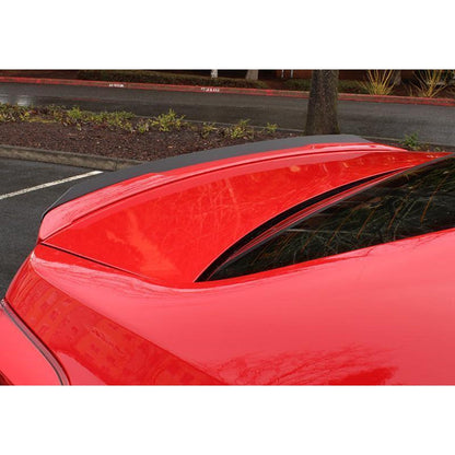 Perrin Gurney Flap WRX/STI w/ Premium Wing 15-2020 | PSP-BDY-402BK