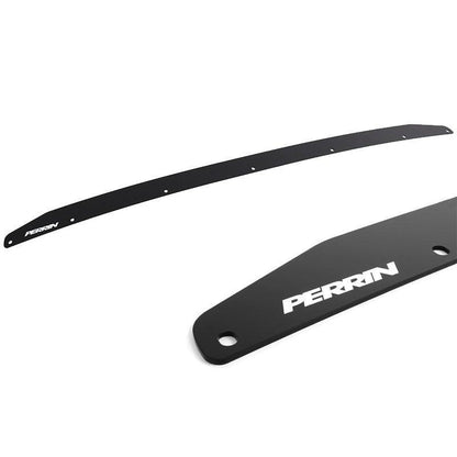 Perrin Gurney Flap WRX/STI w/ Premium Wing 15-2020 | PSP-BDY-402BK