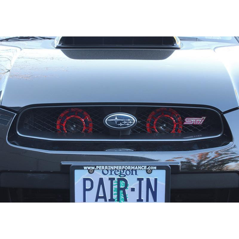 Perrin [02-07 WRX/STI] Bracket for Hella Horns | PSP-BDY-300