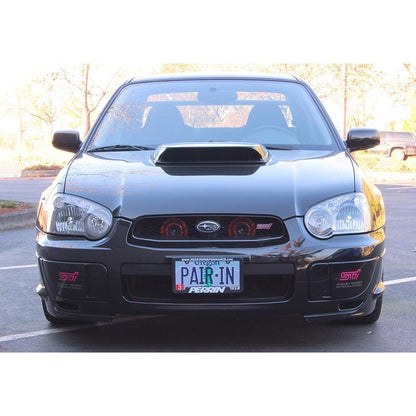 Perrin [02-07 WRX/STI] Bracket for Hella Horns | PSP-BDY-300