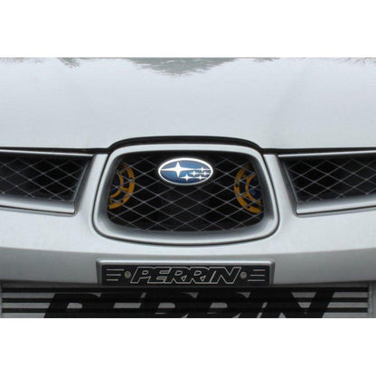 Perrin [02-07 WRX/STI] Bracket for Hella Horns | PSP-BDY-300