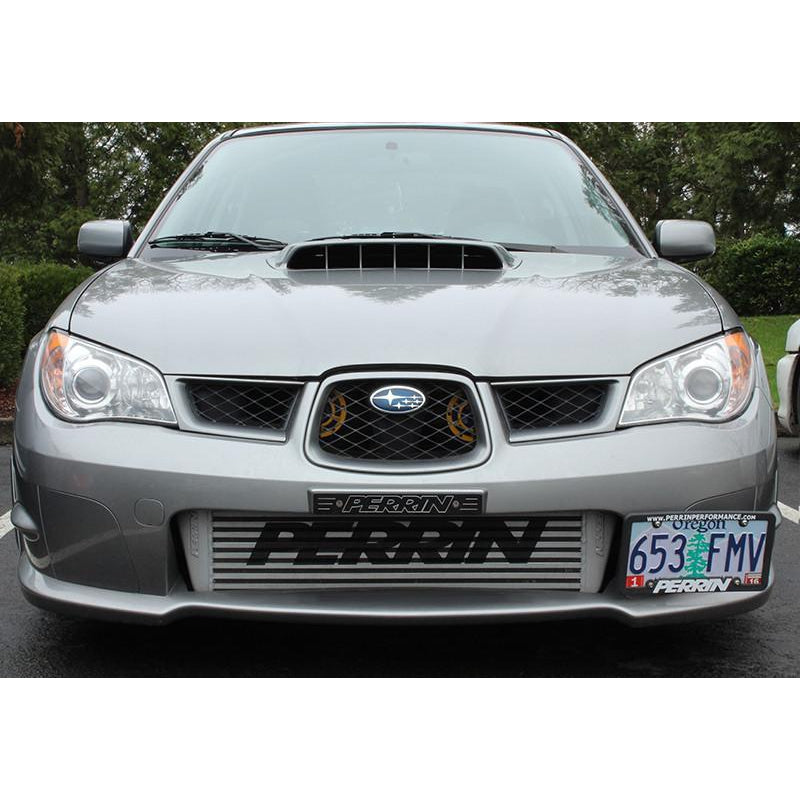 Perrin [02-07 WRX/STI] Bracket for Hella Horns | PSP-BDY-300