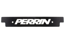 Perrin [18-21 WRX/STI] License Plate Delete Reversible Black | PSP-BDY-112BK