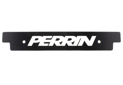 Perrin [18-21 WRX/STI] License Plate Delete Reversible Black | PSP-BDY-112BK