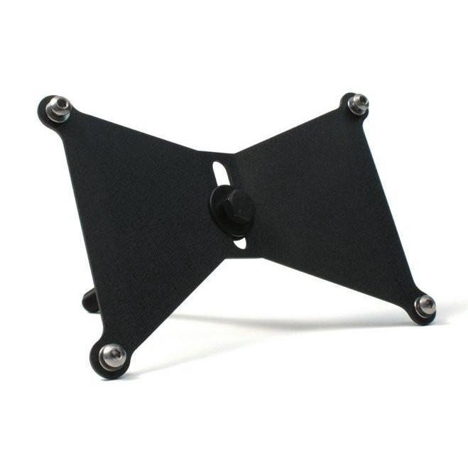 Perrin [18-21 WRX/STI, 13-16 FR-S, 13-20 BRZ, 17-20 86] License Plate Holder | PSP-BDY-205