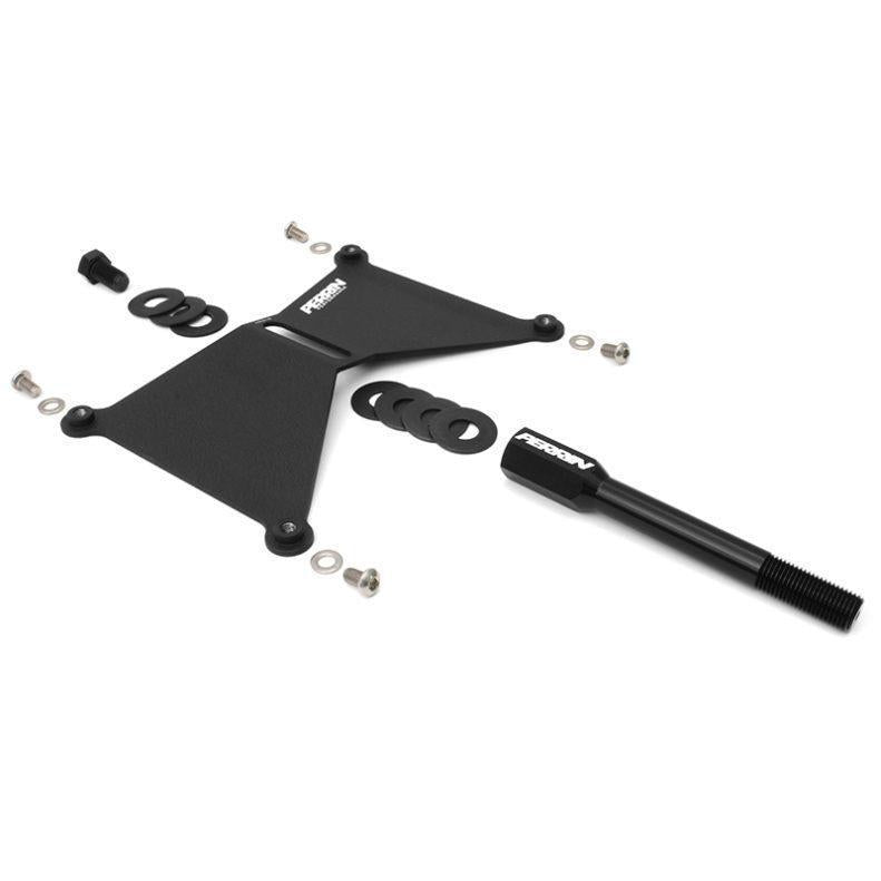 Perrin [02-07 WRX/STI] License Plate Holder | PSP-BDY-200