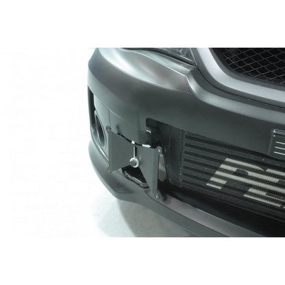Perrin [08-14 WRX/STI] License Plate Holder | PSP-BDY-201