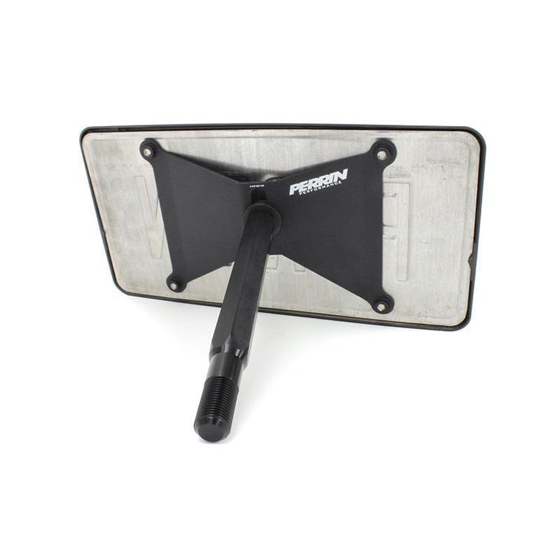 Perrin [08-14 WRX/STI] License Plate Holder | PSP-BDY-201