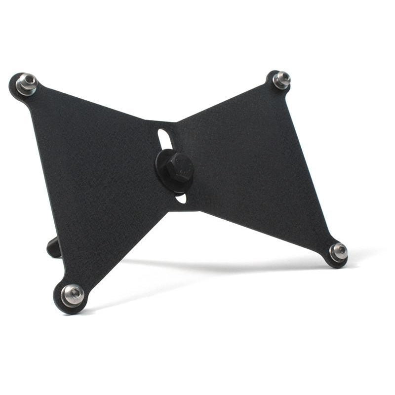 Perrin [08-14 WRX/STI] License Plate Holder | PSP-BDY-201