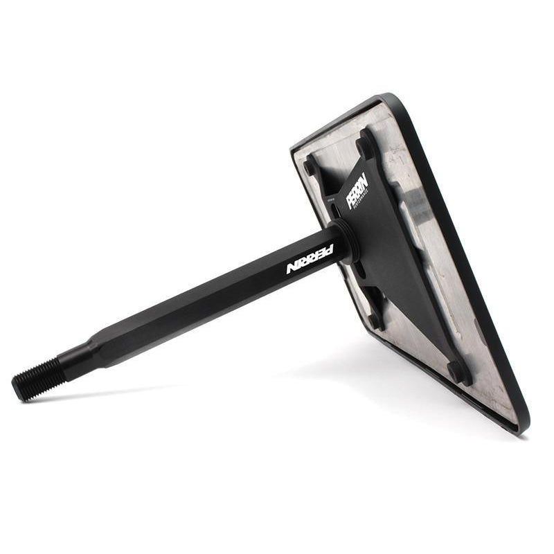 Perrin [08-14 WRX/STI] License Plate Holder | PSP-BDY-201