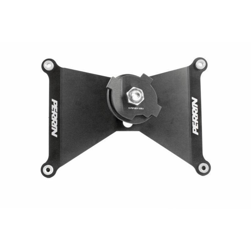 Perrin [18-21 WRX/STI] License Plate Holder w/ FMIC | PSP-BDY-205F