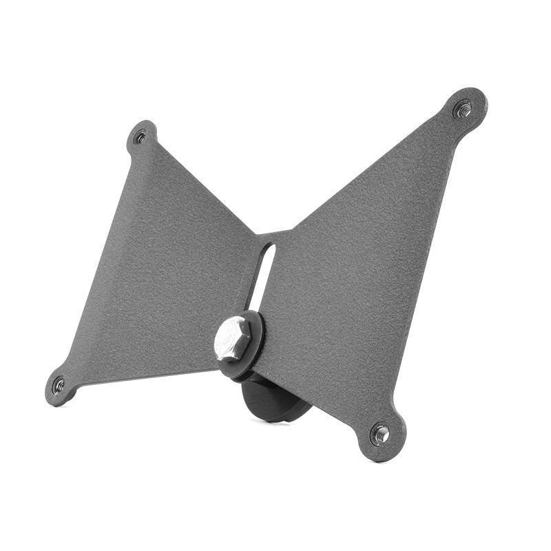 Perrin [15-17 WRX/STI] License Plate Holder w/ FMIC | PSP-BDY-202F