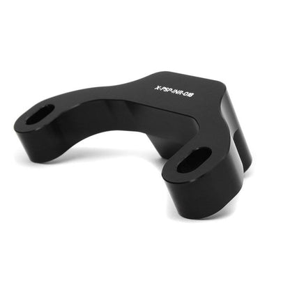 Perrin [15-25 WRX, 10-17 Legacy, 18-23 Crosstrek] Manual Shifter Stop Black Anodized | PSP-INR-018
