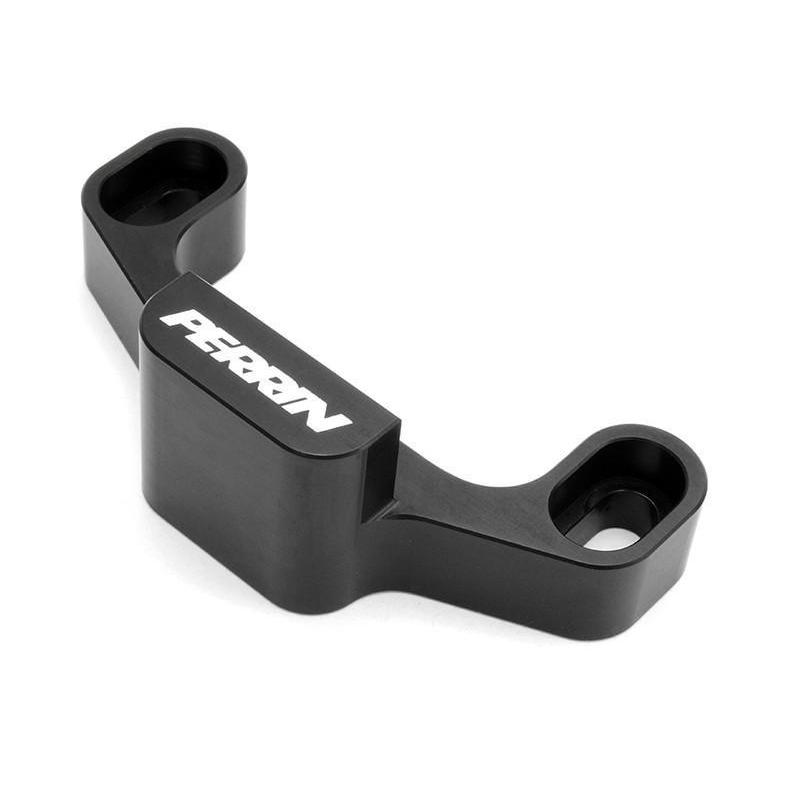 Perrin [15-25 WRX, 10-17 Legacy, 18-23 Crosstrek] Manual Shifter Stop Black Anodized | PSP-INR-018