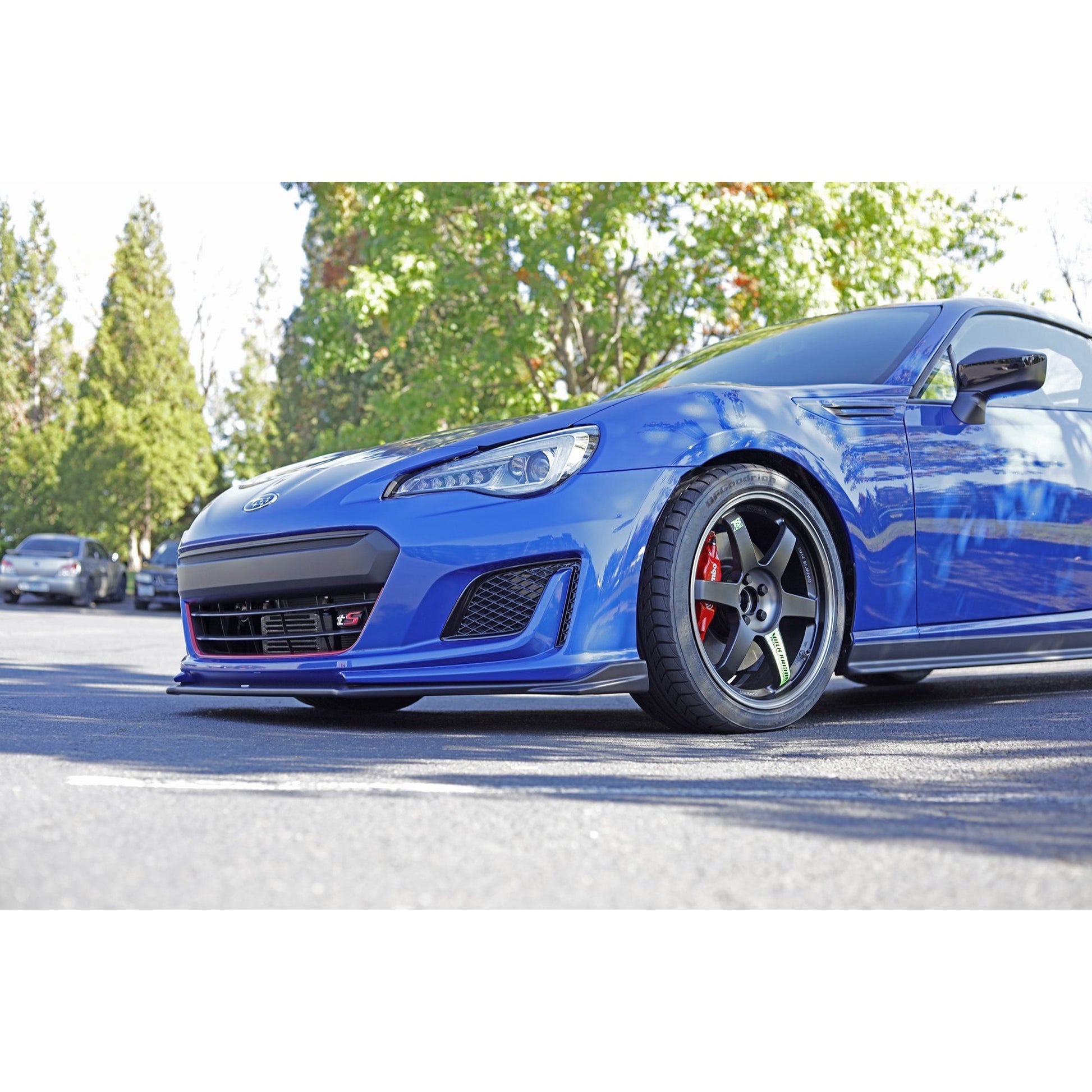 Perrin 13-23 BRZ / 22-23 GR86 / 17-20 86 / 13-16 FR-S Oil Cooler Kit | PSP-OIL-113