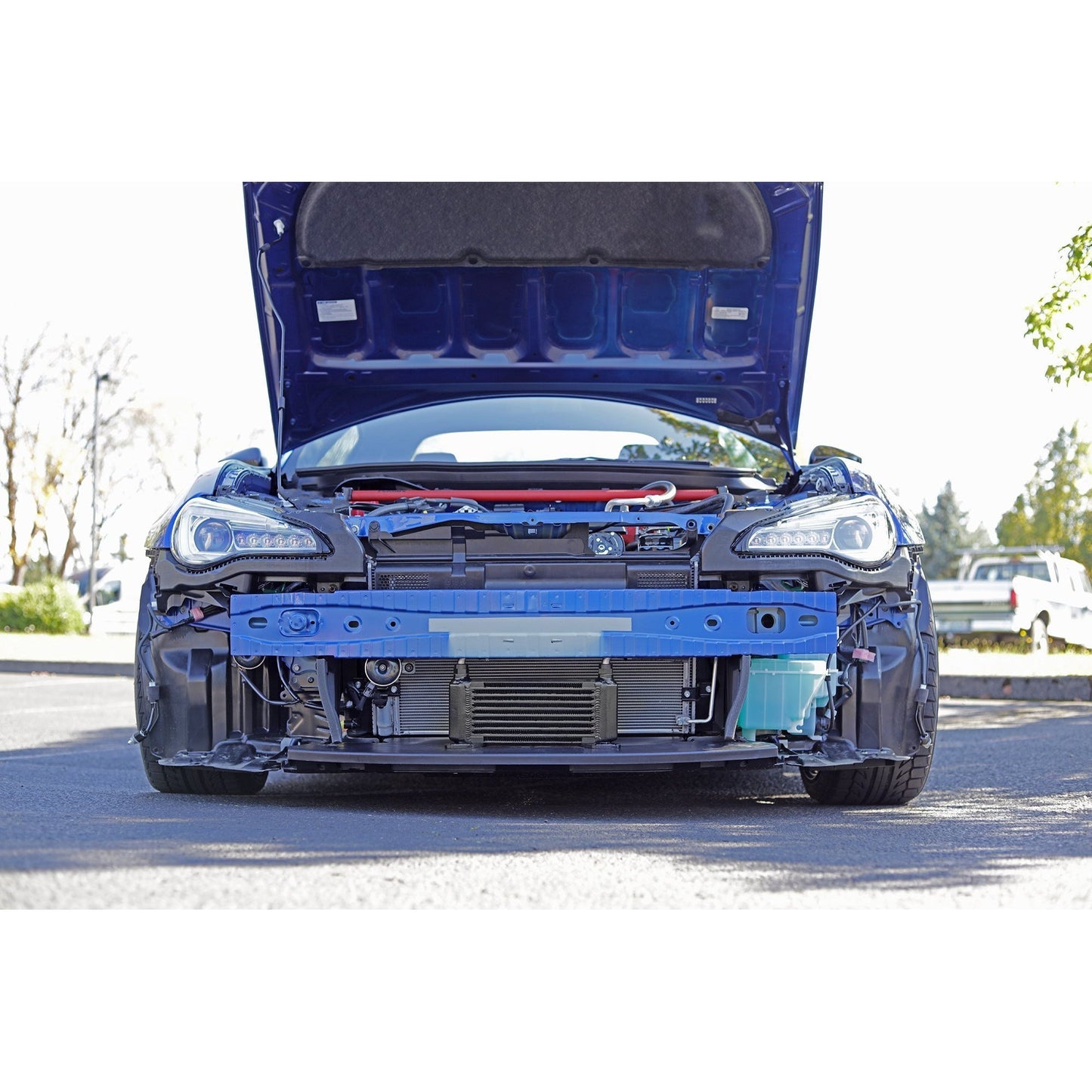 Perrin 13-23 BRZ / 22-23 GR86 / 17-20 86 / 13-16 FR-S Oil Cooler Kit | PSP-OIL-113