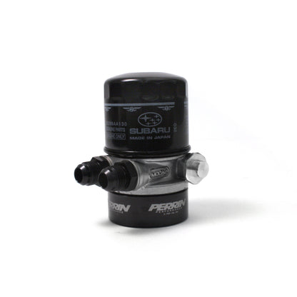 Perrin 13-23 BRZ / 22-23 GR86 / 17-20 86 / 13-16 FR-S Oil Cooler Kit | PSP-OIL-113