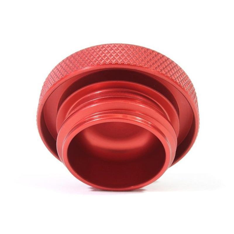 Perrin Oil Fill Cap - Round Style | 2002-2023 Subaru WRX, 2004-2021 Subaru WRX STI, and 2022-2023 Subaru BRZ/Toyota GR86 (PSP-ENG-711)