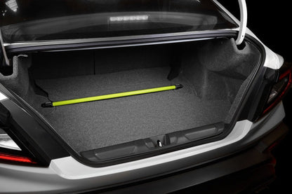 Perrin Performance [22-26 Subaru WRX] Rear Shock Tower Brace - Neon Yellow